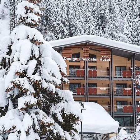 Design Oberosler Hotel Мадонна-ді-Кампільйо Екстер'єр фото