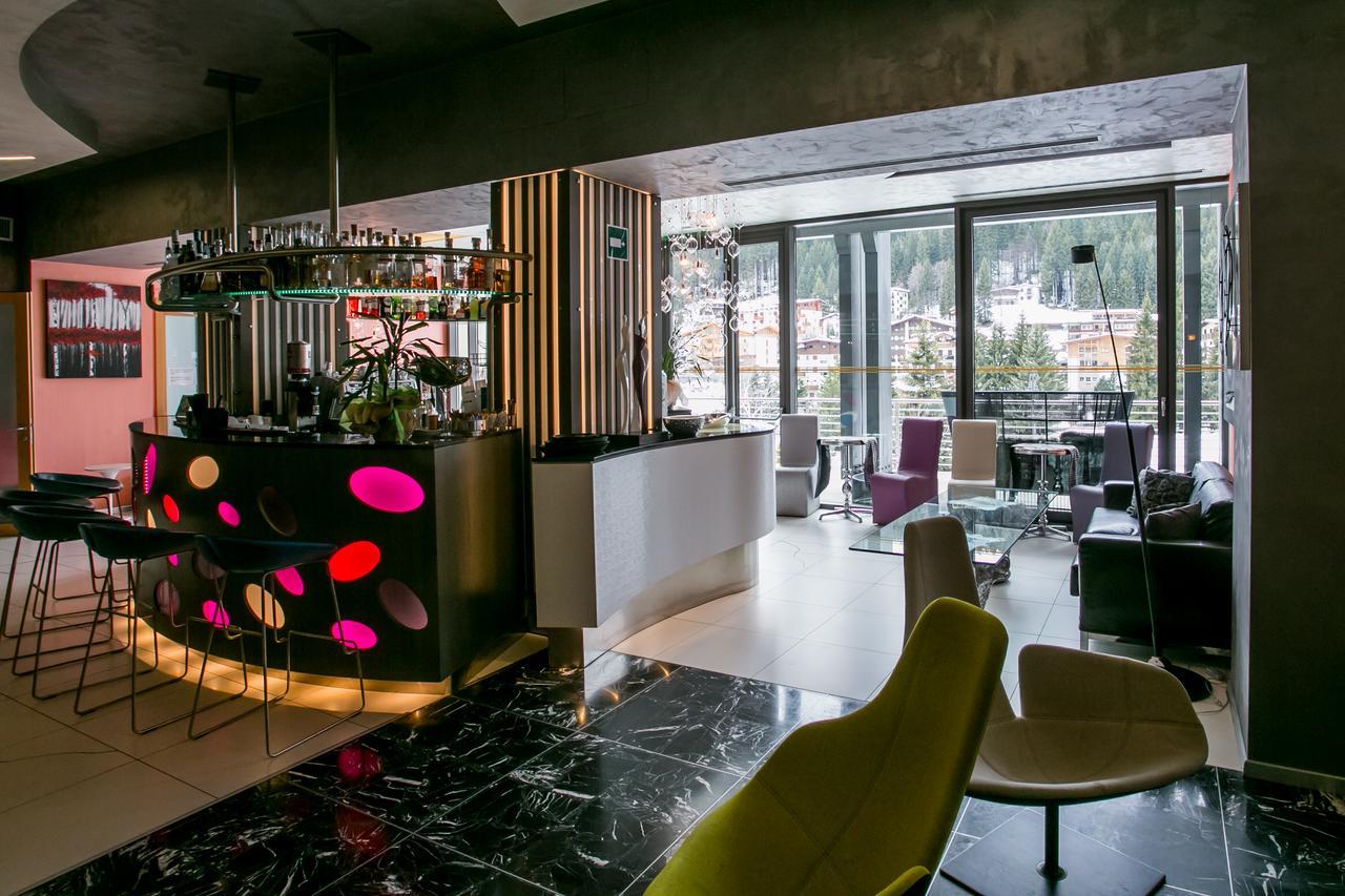 Design Oberosler Hotel Мадонна-ді-Кампільйо Екстер'єр фото